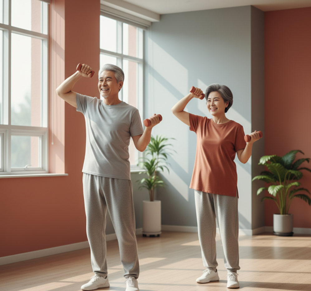 어르신 스포츠지원금(상품권)