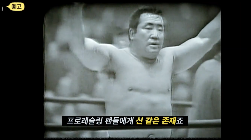 최배달 역도산 기무라 사건