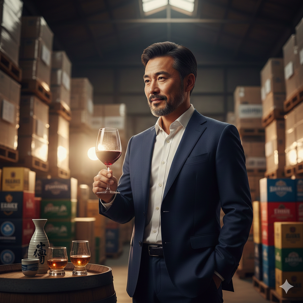 15년차 수입맥주 대표가 바라보는 와인