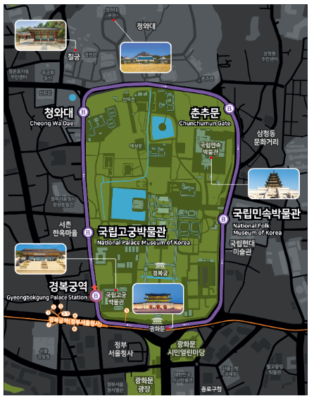 2024 청와대 야간 개장 (예약 방법)