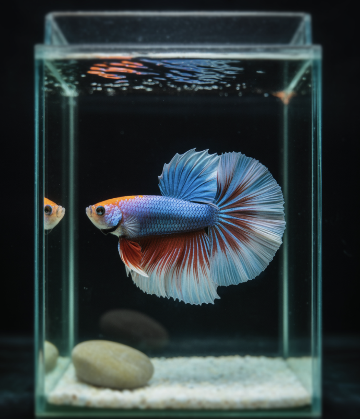 &amp;#39;거울 놀이&amp;#39;의 두 얼굴&amp;#44; 친구일까 적일까?