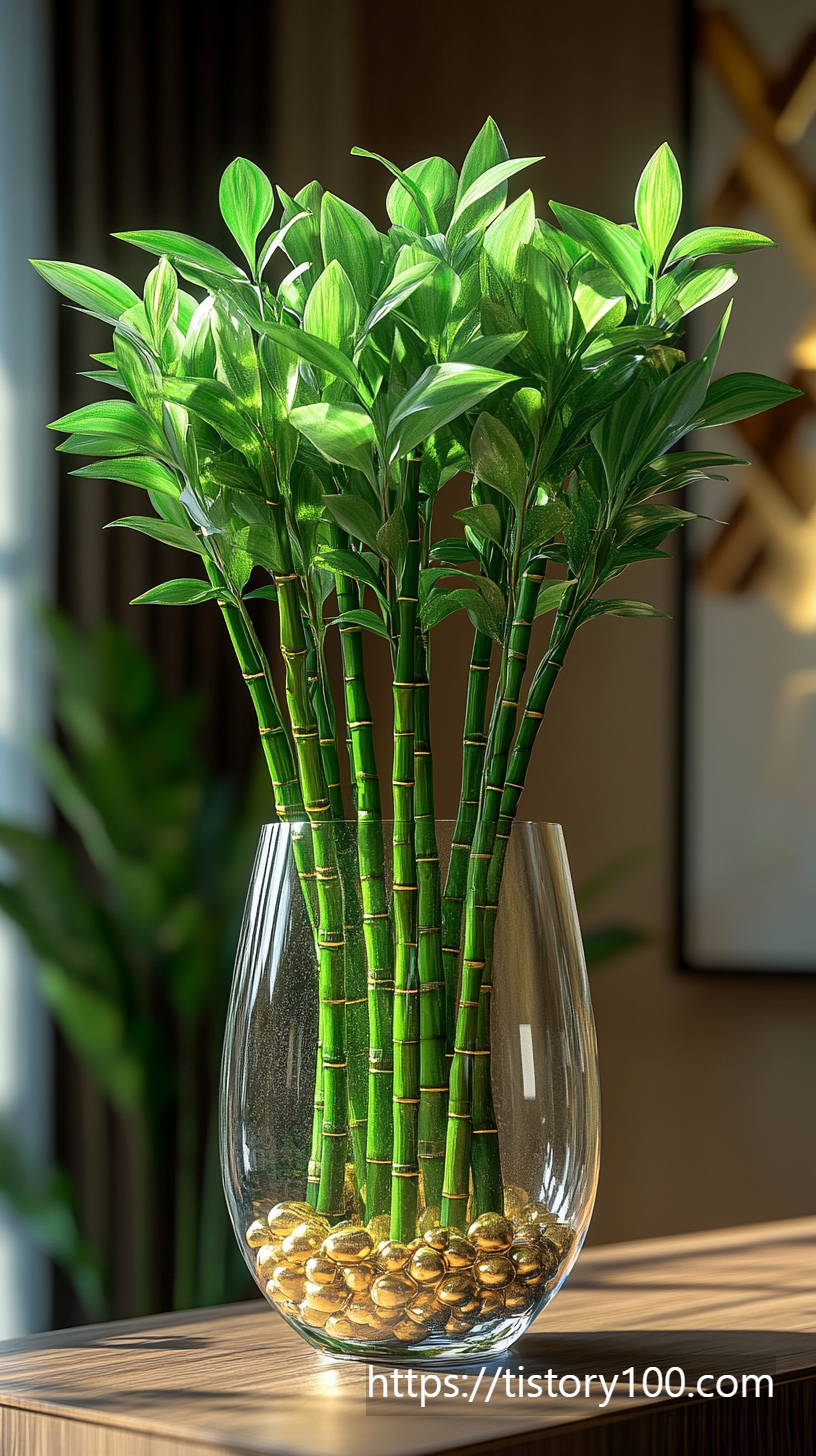 재물운을 부르는 식물 7가지