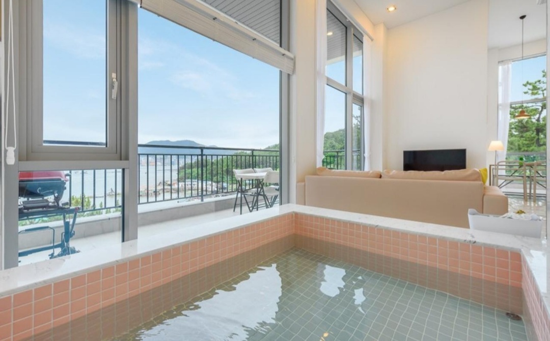 그리다리조트 Pool Duplex 수영장