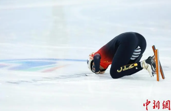 하얼빈아시안게임 쇼트트랙 3000M 여자계주