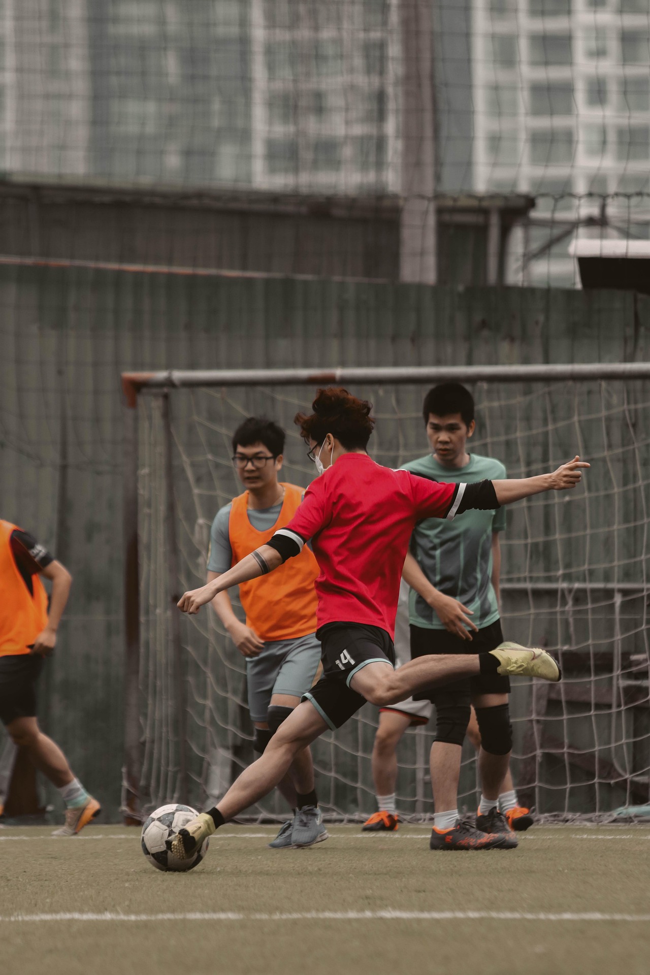 대한민국 월드컵 경기 일정