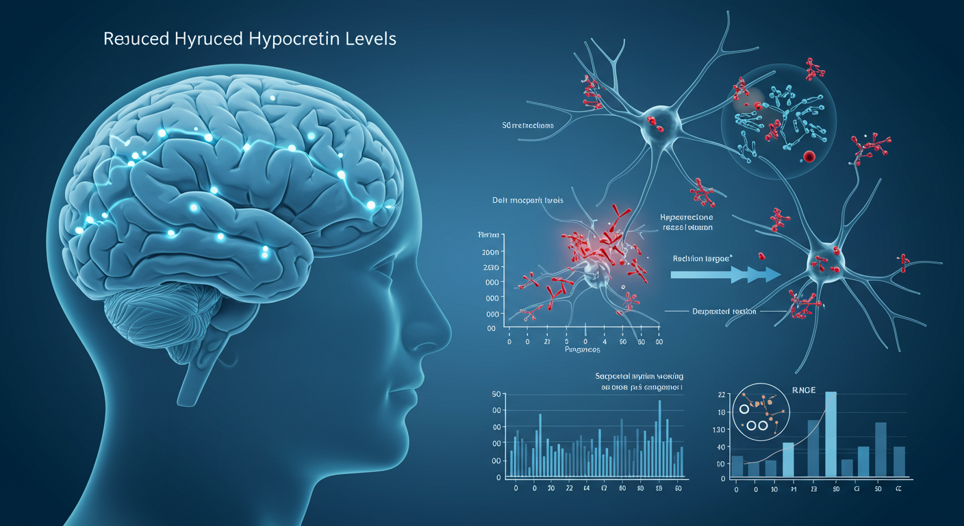 기면증 관련 이미지