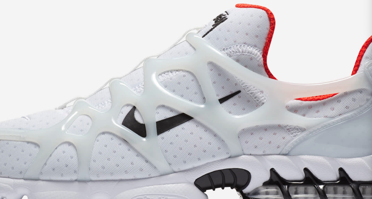 스투시 X 나이키 에어줌 스피리돈 쿠키니 발매 사이즈 리셀가 드로우3