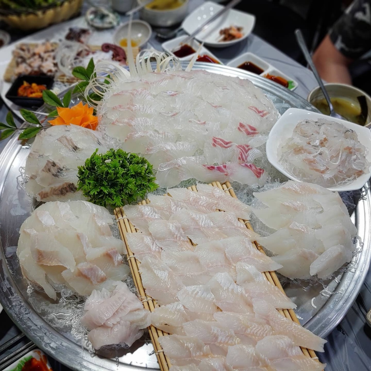 수정궁횟집