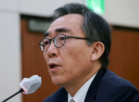 조태열 프로필 나이 고향 학력 재산 경력