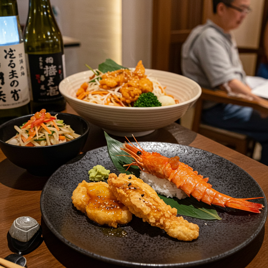 오키나와 나하 맛집투어, 놓치면 아쉬운 곳