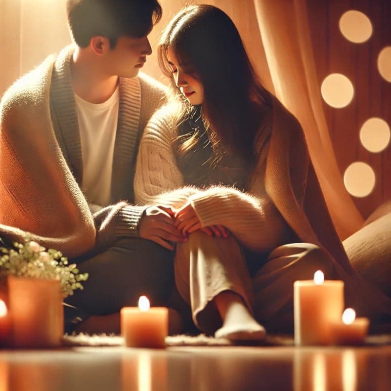 겨울, 사랑이 오다