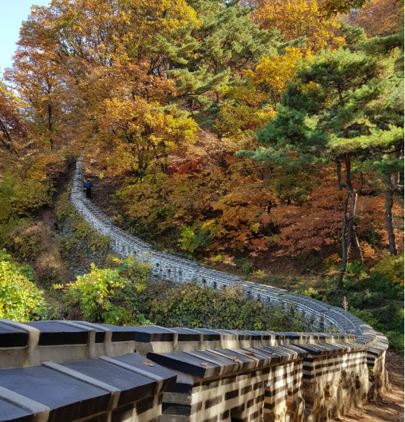 남한산성