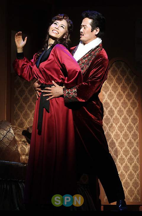 최정원 뮤지컬 멤피스