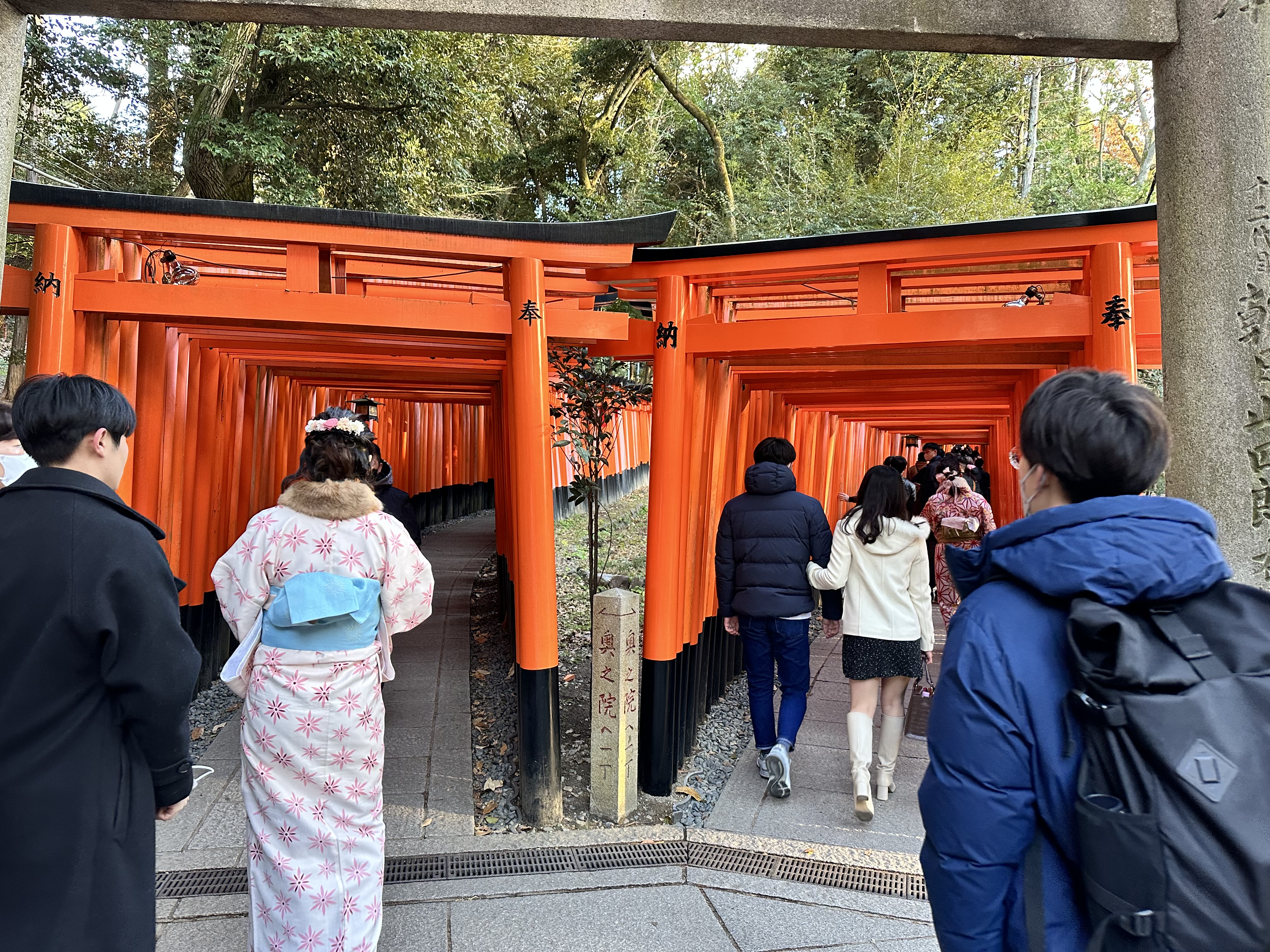 후시미이나리신사