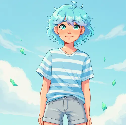 여름 쿨톤에 어울리는 색-1