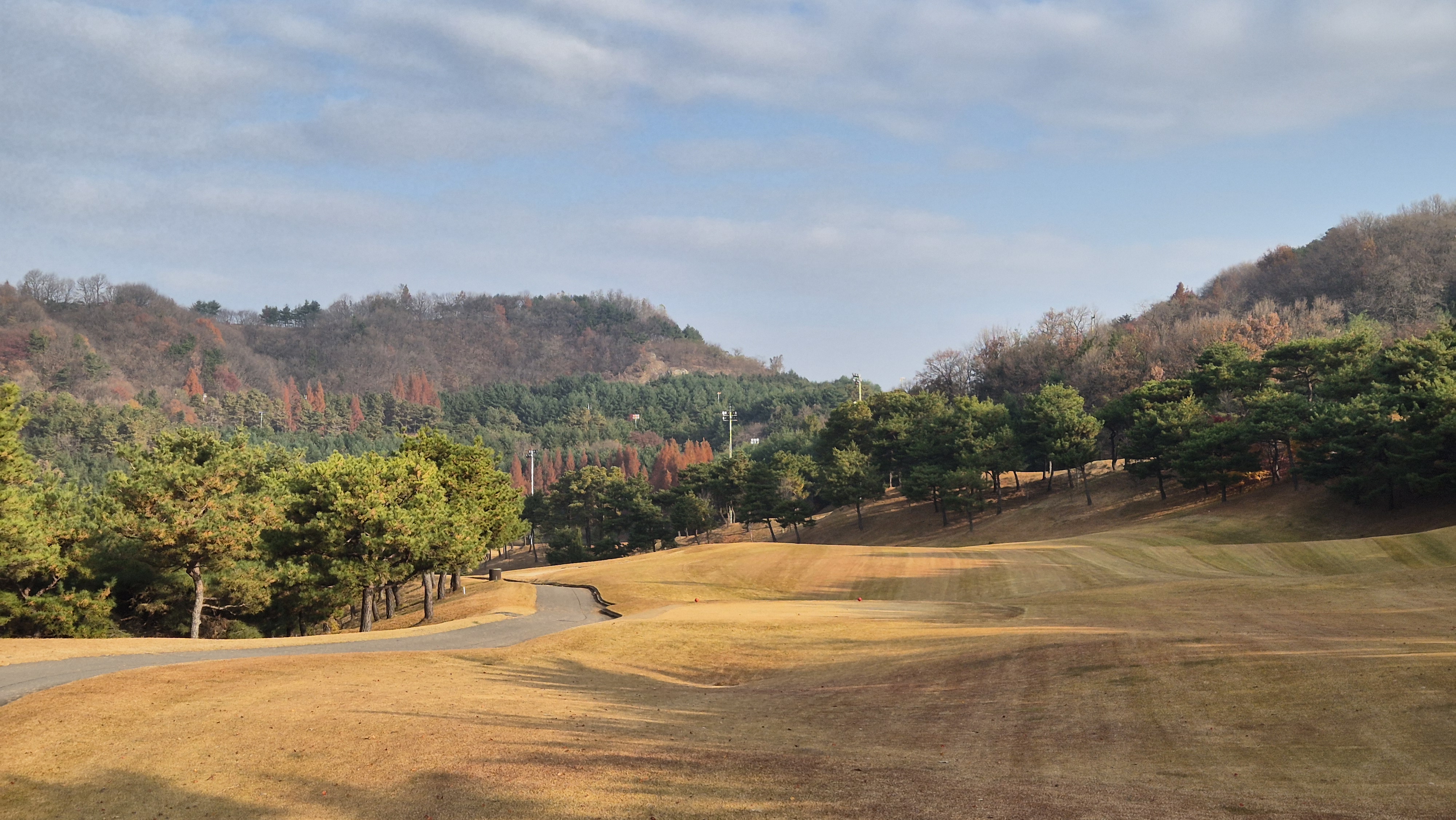 올데이 떼제베cc 가람코스 사진 및 공략 정보