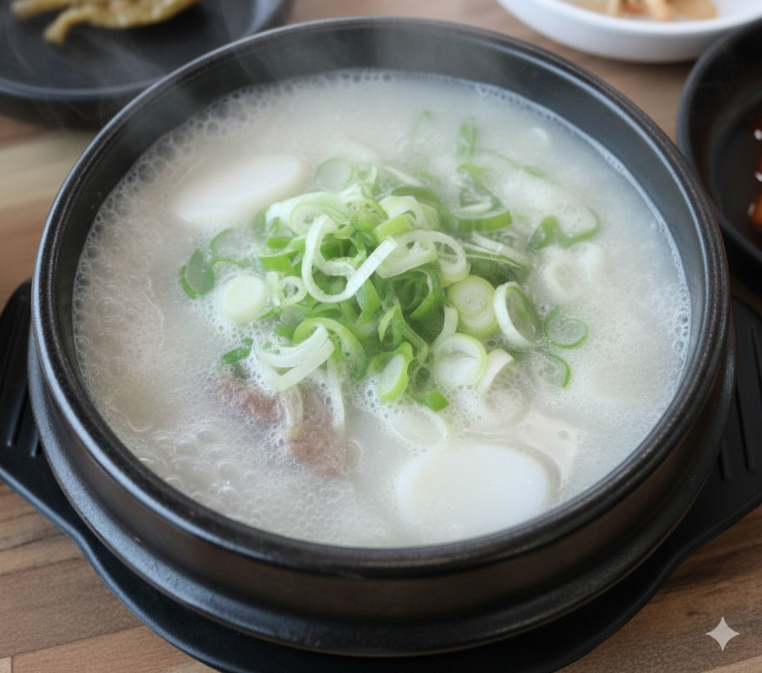 EBS1 극한직업 구미맛집 <장작불 가마솥국밥> 위치정보