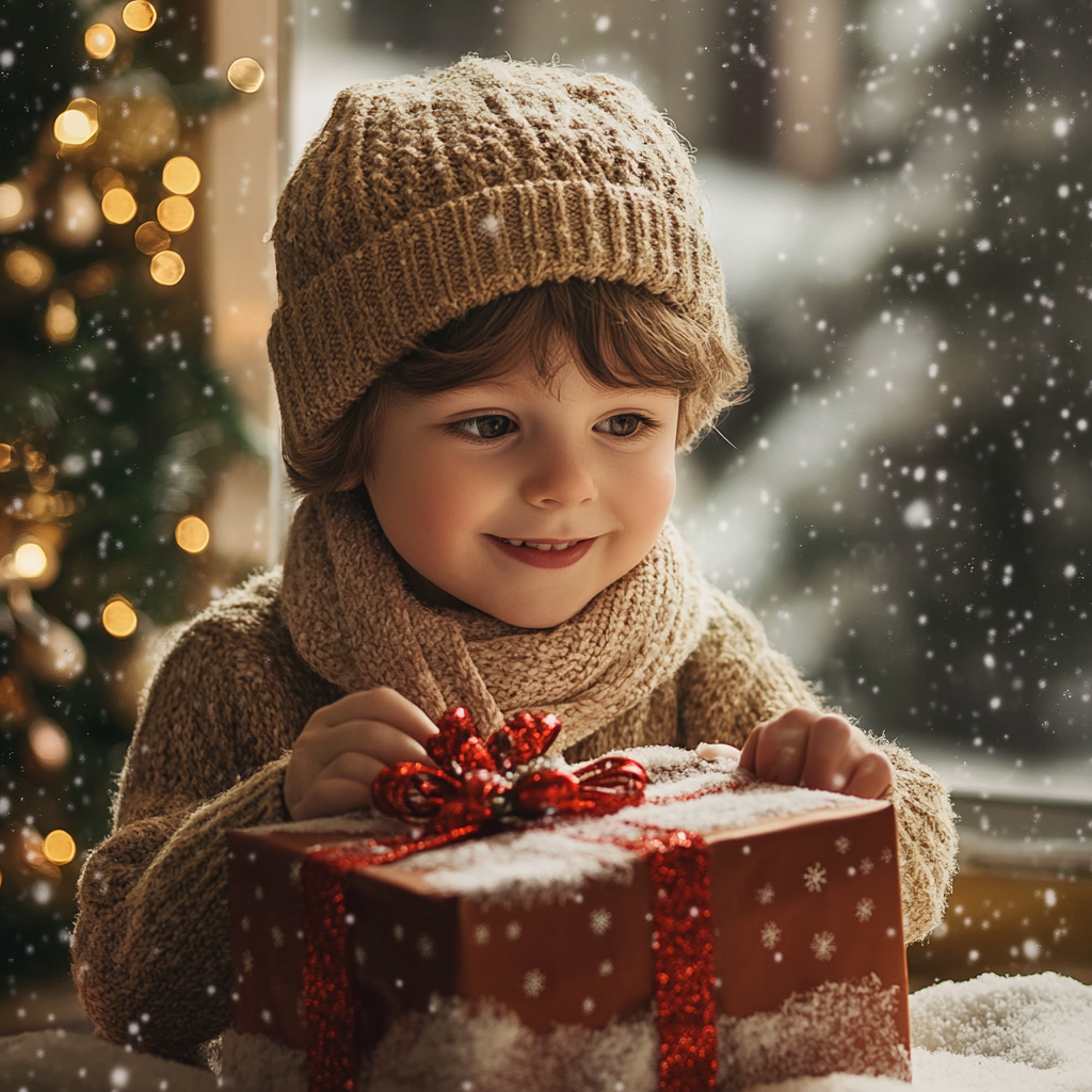 아이들을 위한 선물