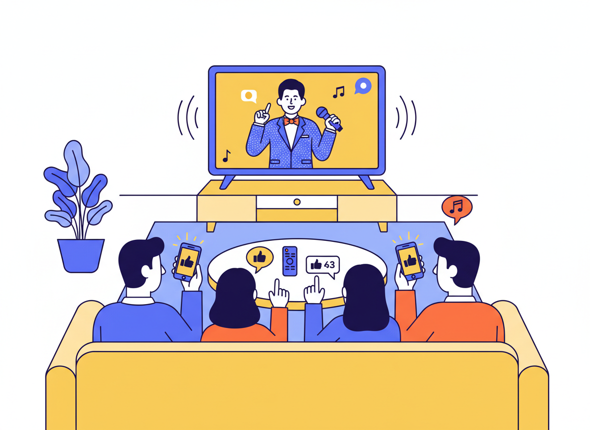 현역가왕3 투표 앱