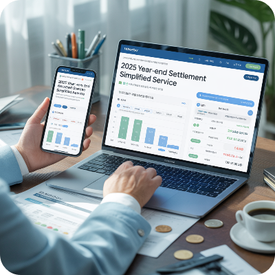 2025 연말정산 간소화서비스 이용방법 이미지