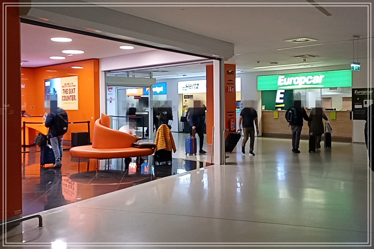 비엔나공항-Car-Rental-Center