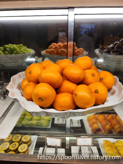 비스타워커힐더뷔페