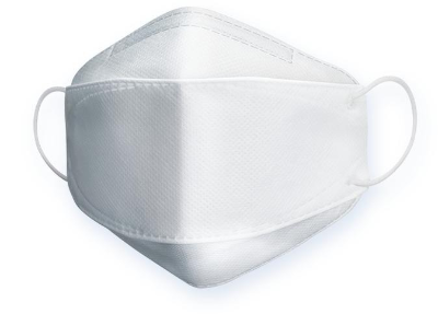 미세먼지를 막아줄 마스크 사진이다.