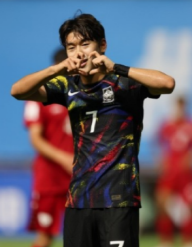 대한민국 축구선수(윤도영)