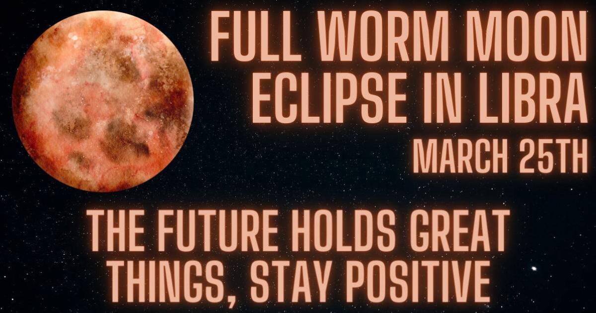 웜 문(Worm Moon)