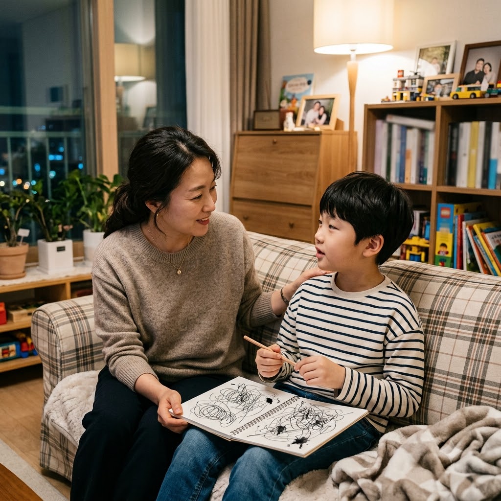 [자녀 교육] 아이가 조금만 어려워도 포기한다면, 부모가 먼저 바꿔볼 말