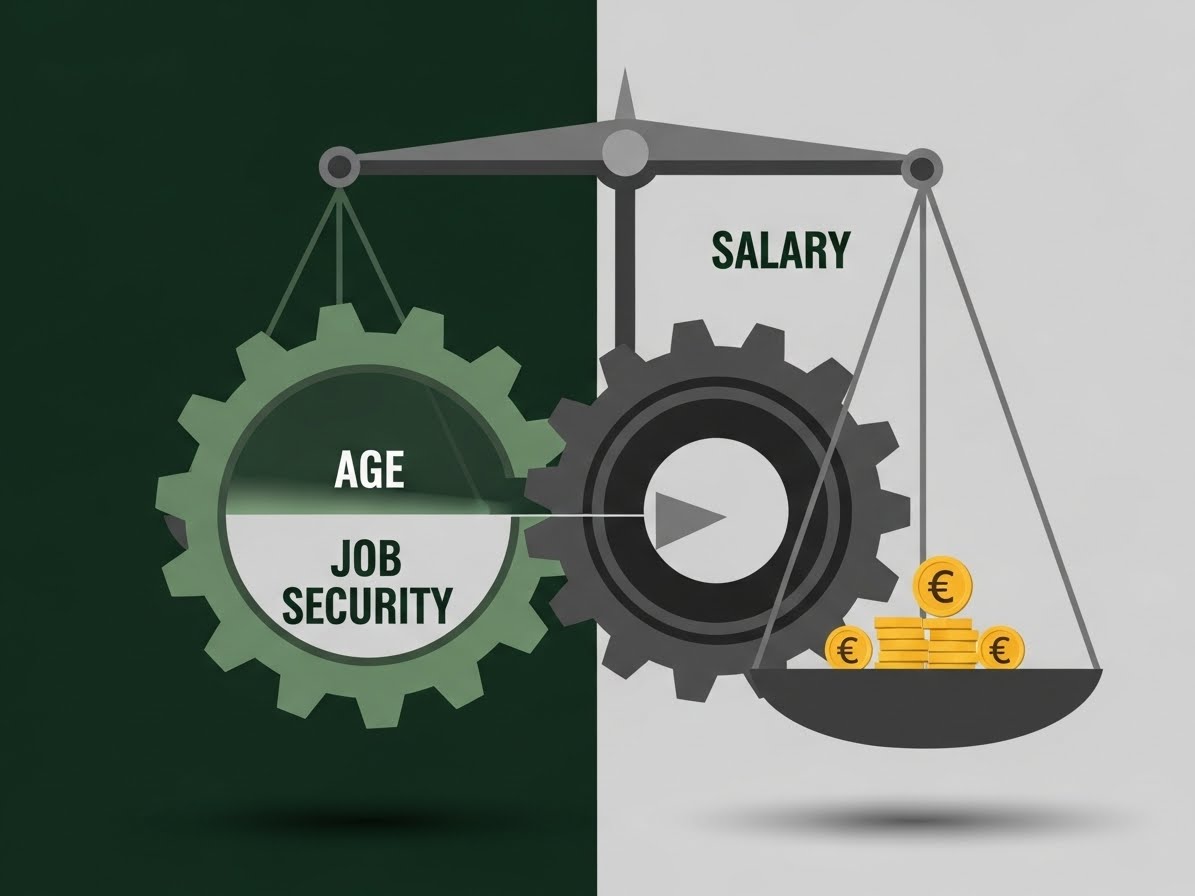 정년연장 임금피크제