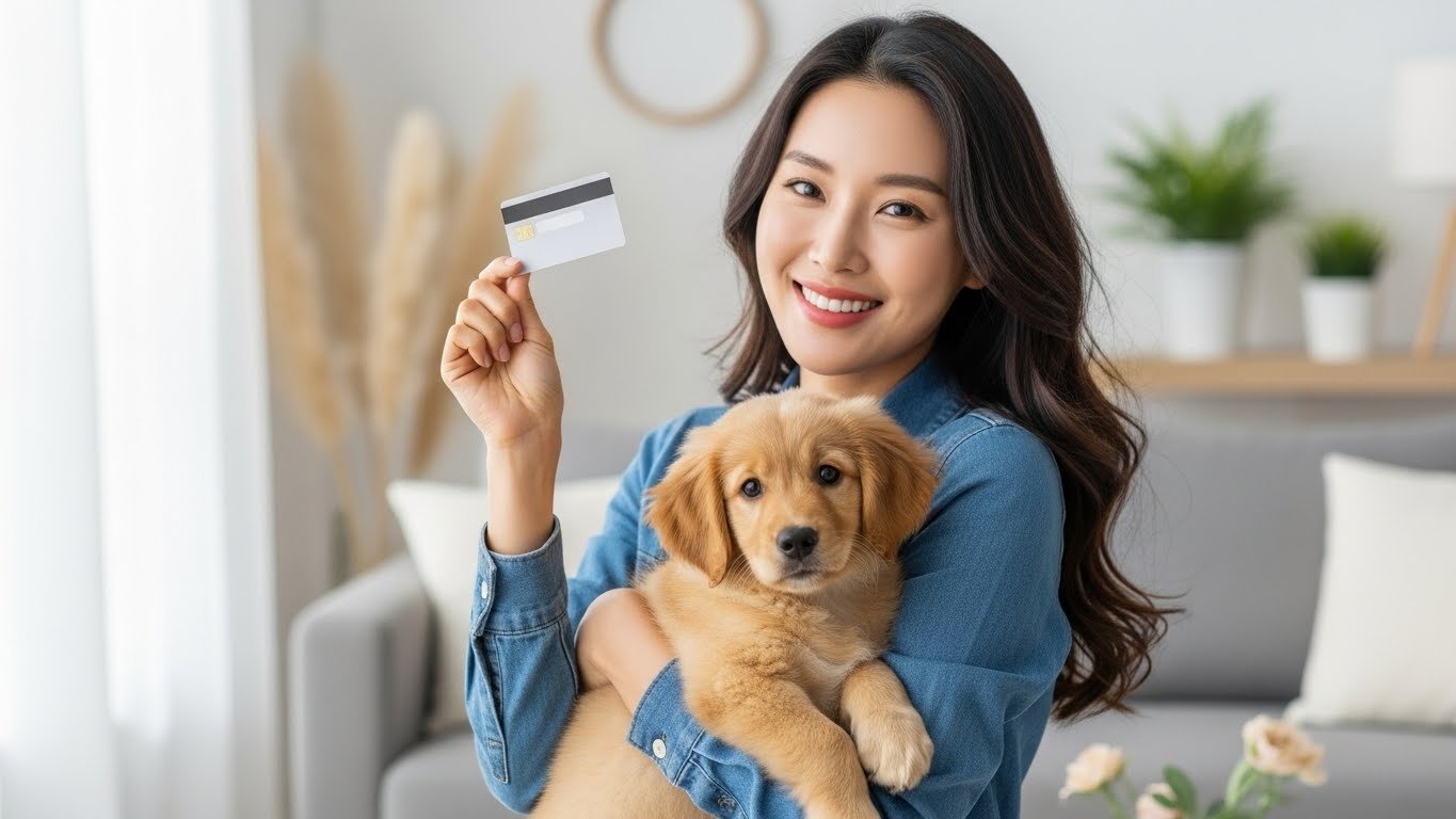 국민행복카드 발급조건