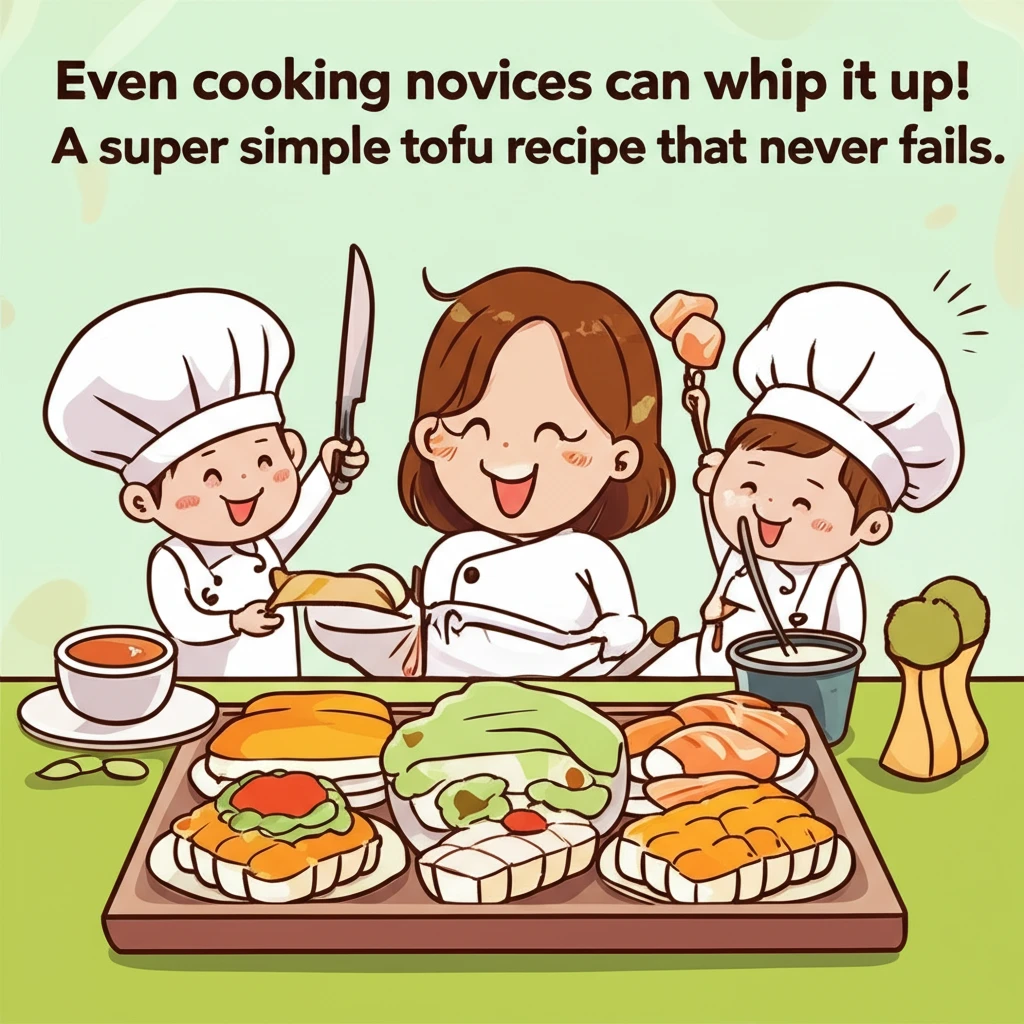 뱃살 빼는 두부 요리 종류와 하루 권..