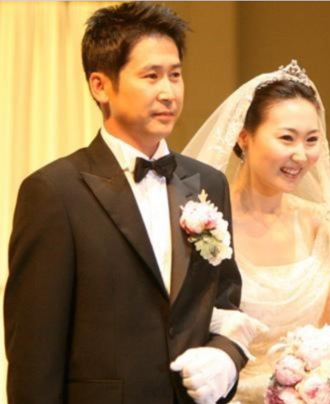 신동엽 와이프