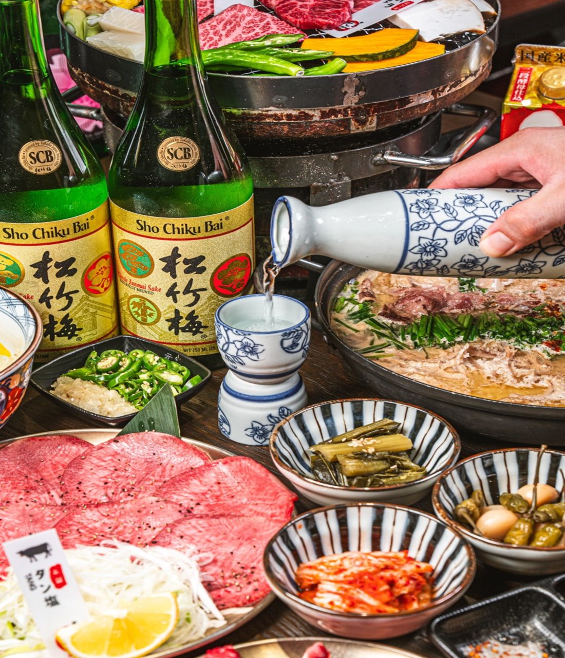 모토이시 모란점