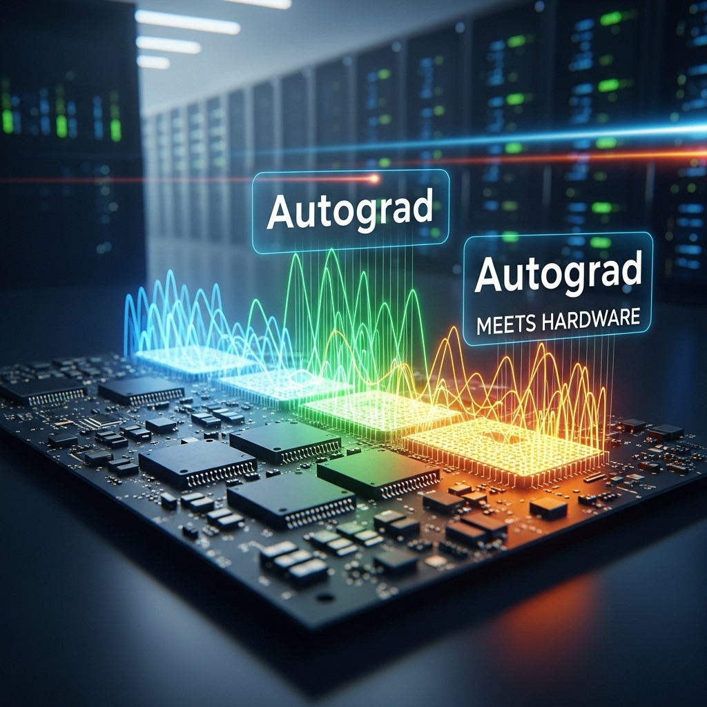 Autograd와 하드웨어의 만남