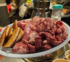 갈매기살-껍데기