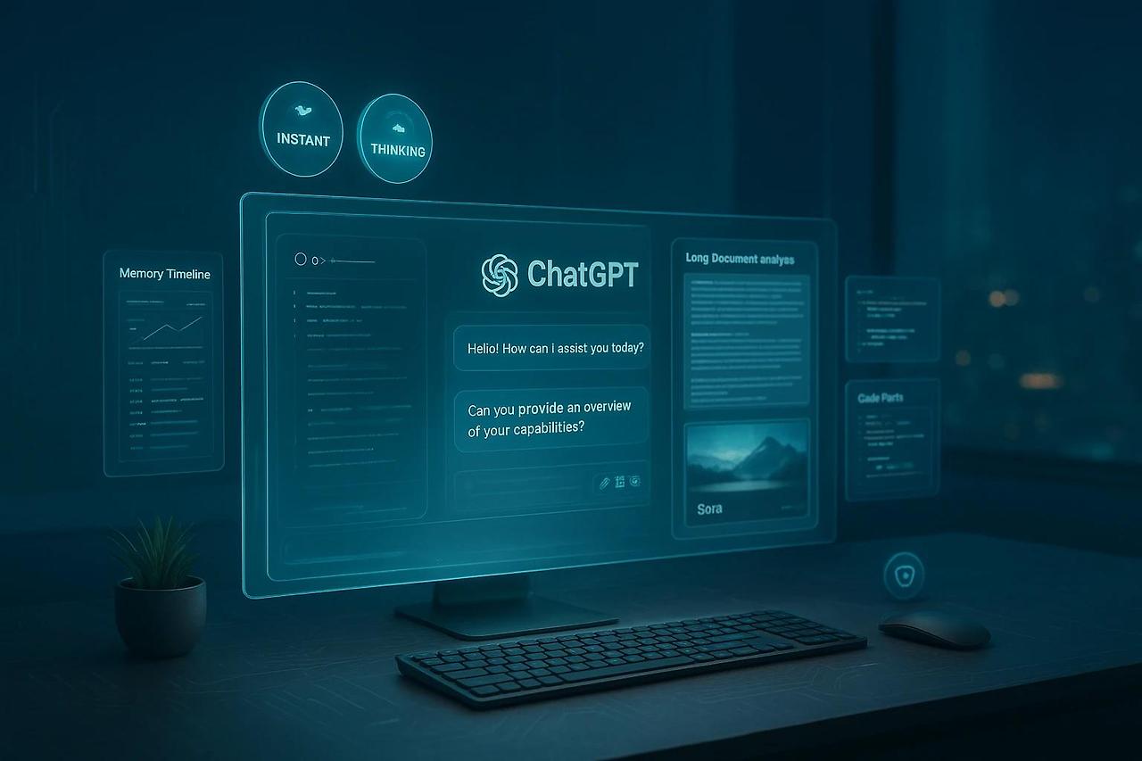 OpenAI ChatGPT 작성도