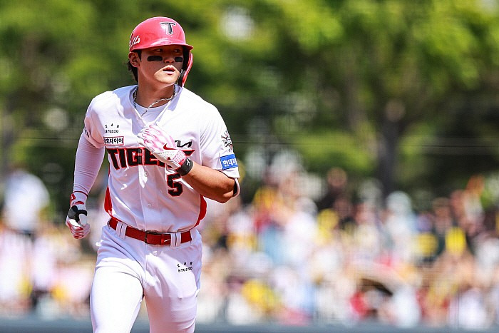 야구선구 김도영을 알고 싶다 [프로필,성장, 강점, MLB진출]