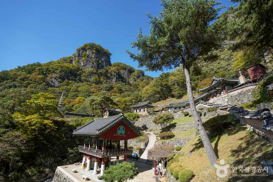 청량산도립공원
