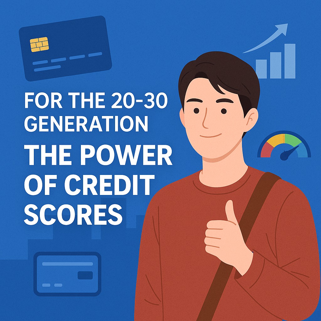 2030세대를 위한 신용점수의 힘 &ndash; 지금의 숫자가 미래의 기회를 결정한다 관련된 사진