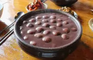 오늘N 식큐멘터리 국산 팥죽 맛집 양평 문호리 팥죽