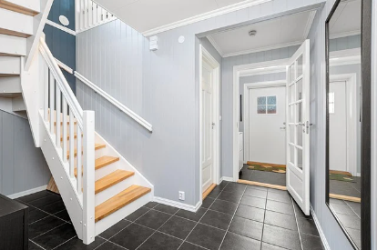 계단, 복도, 입구 배치가 행동에 미치는 영향