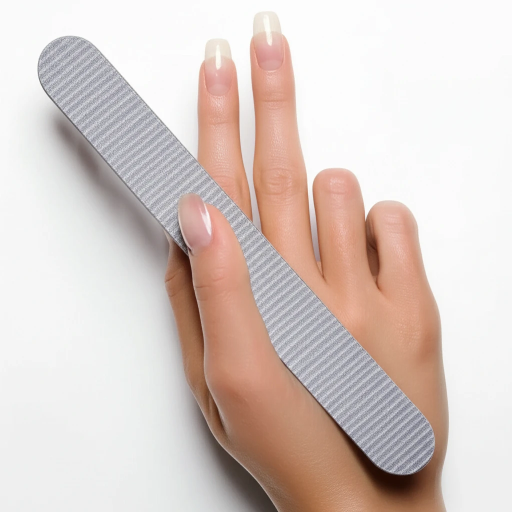 초보자를 위한 발톱 파일 사용법 완벽