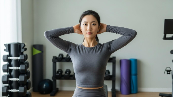 목디스크에 좋은 운동 사진 17