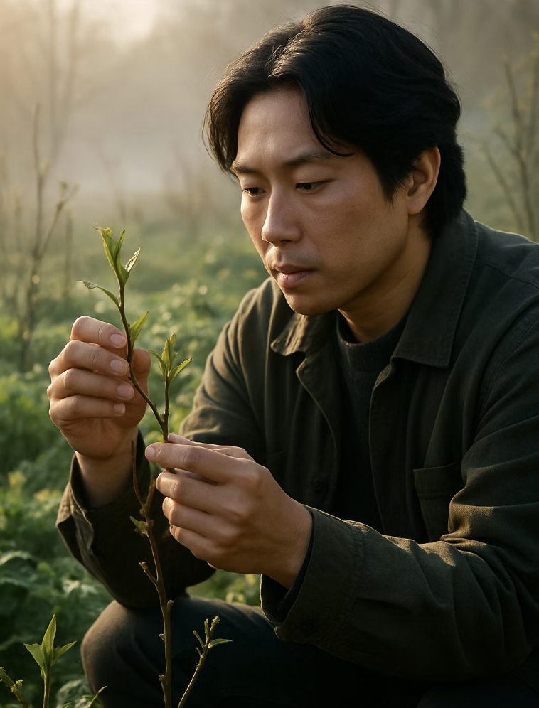 겨울철 으름나무 월동&amp;#44; 노지에서 성공하는 방법