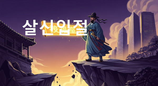 살신입절
