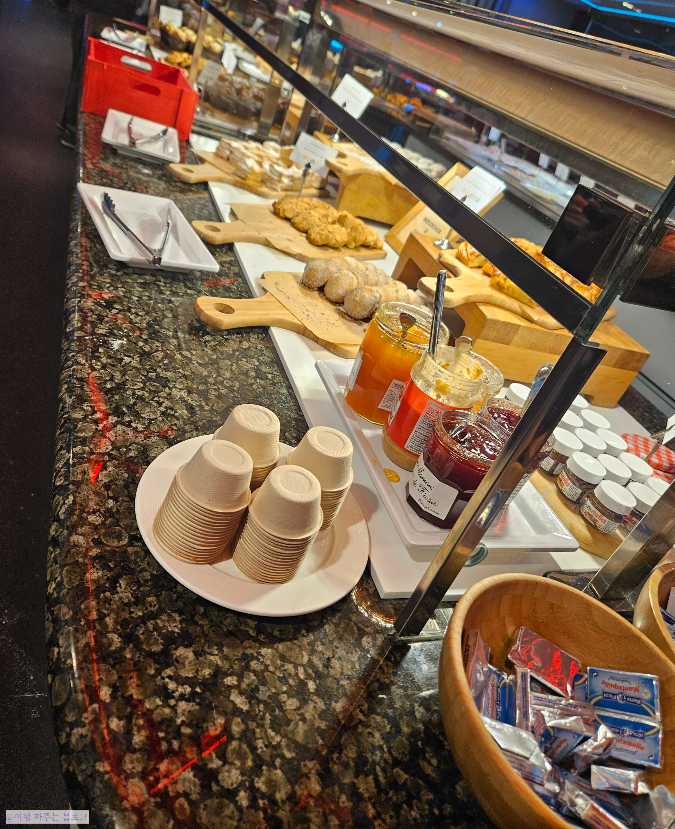 #메리어트 오디토리움 조식