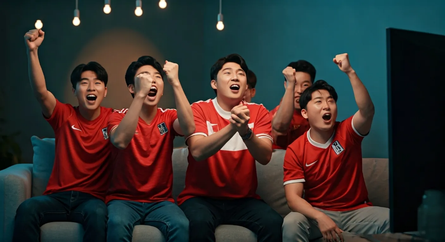 대한민국 vs 이라크 6월 6일 중계 무료 보기 (월드컵 예선)