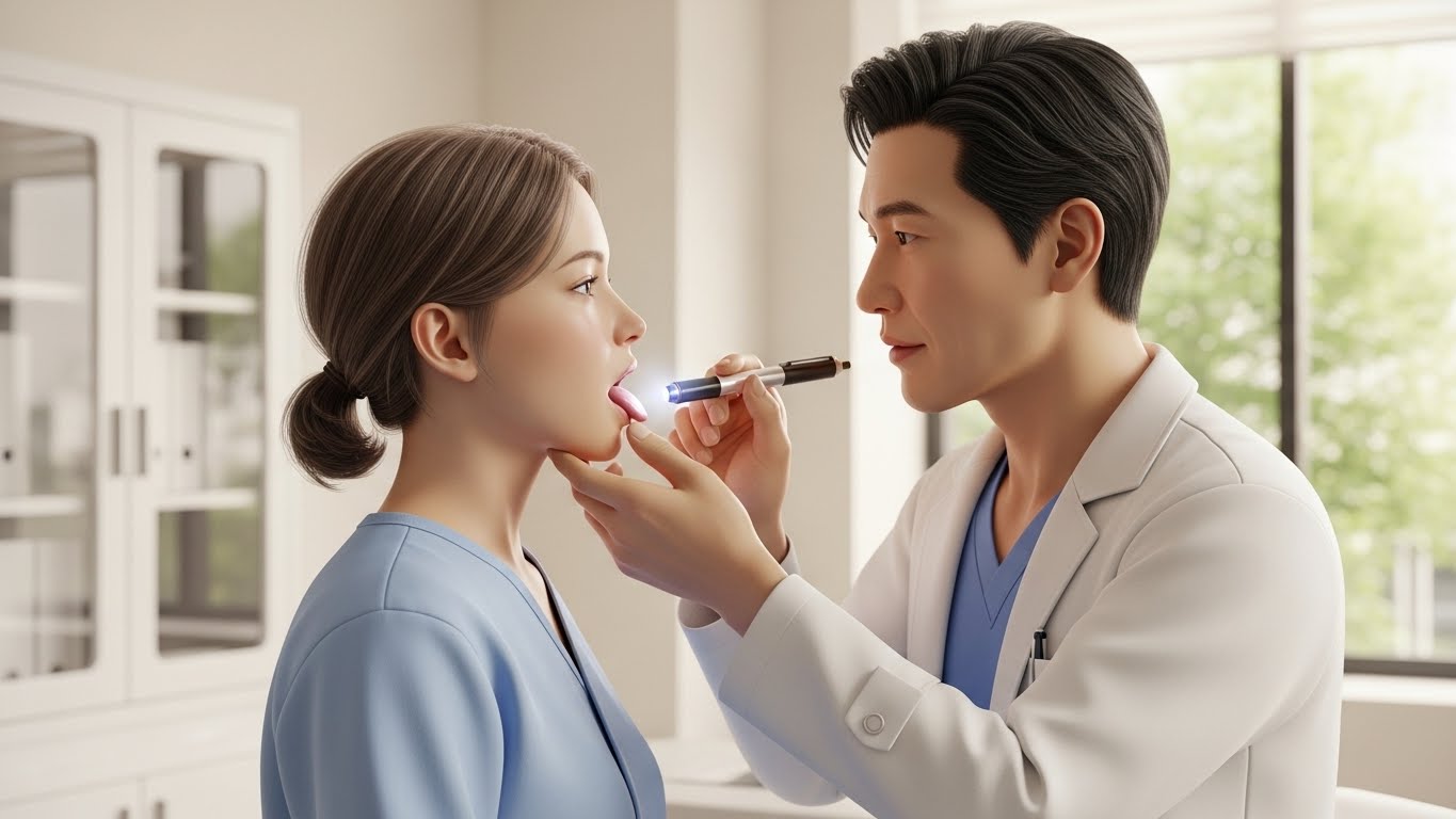 하얀 반점(백반증)과 붉은 반점(홍반증)의 진실